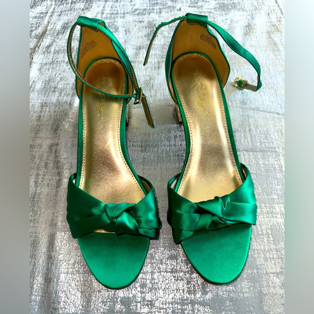 Lilly Pulitzer sandals